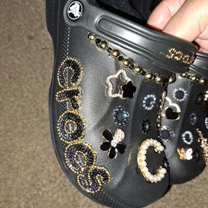 Womens Custom Crocs